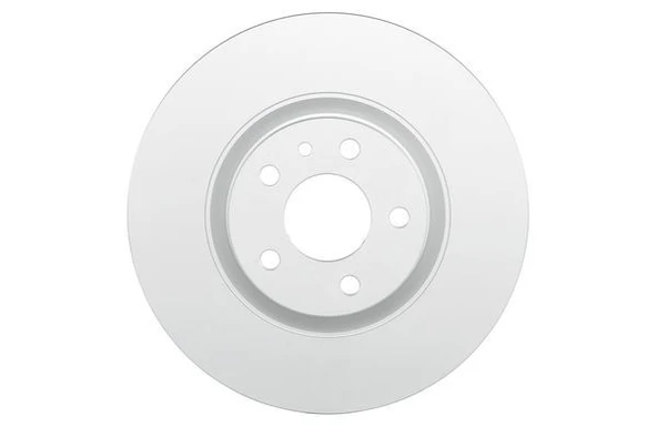 Fiat On Fren Aynası (diski) Doblo III Egea 1,3 / 1,6 / 2,0 10>alfa Romeo 147 156 (5 Bijon 284mm) - Bosch 0986478521 - Resim 1