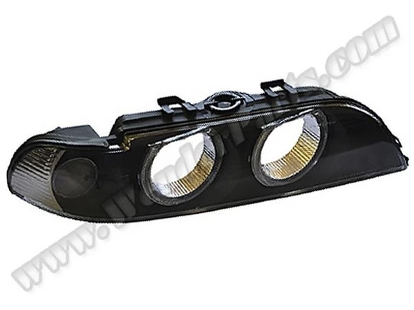 FAR CAMI BMW E39 SAG (SIYAH, FUME SINYAL) 01>03 - WENDERPARTS BA0391161R - 1