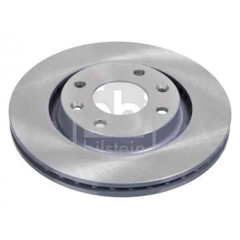 Psa On Fren Disk Aynası Berlingo II P206 Partner II 1,6 1,9d 1,6hdi Dw8 P1007 P206 P307 P207 P208 P301 C - Febi 21120 ürün görseli