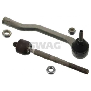 Renault Rot MILI Uç Parça, Somunlar Ve Emniyet Somunu Dahıl Dacıa Duster 10> - Swag 60943462 ürün görseli