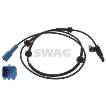 Psa Abs Sensor On (sag / Sol) P407 P508 C5 III C6 - Swag 62946261 ürün görseli