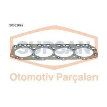 Psa Silindir Kapak Contası Mls J9 Premier 2,8 - Supsan S0082092 ürün görseli