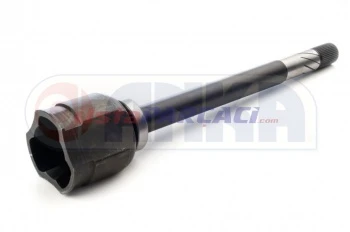 Renault Aks Kafası IC Set Sag Master III Movano 2.5 DCI 2.5 DCI 10=> - Anka 30100004 ürün görseli