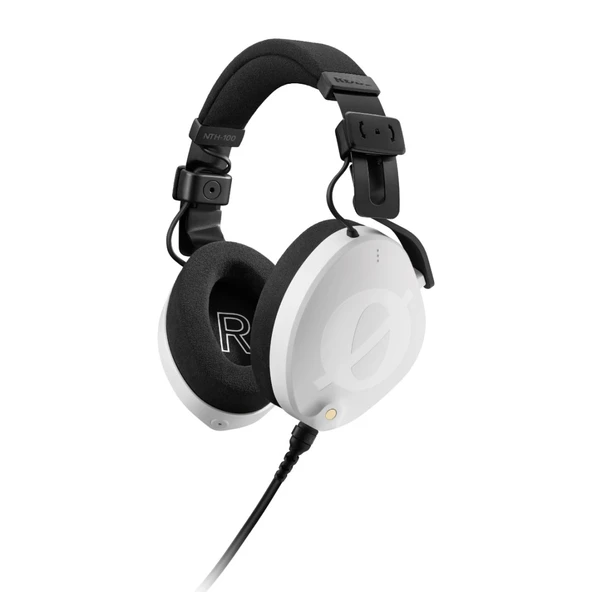 RØDE NTH-100 - Beyaz Stüdyo referans kulaklık ürün görseli