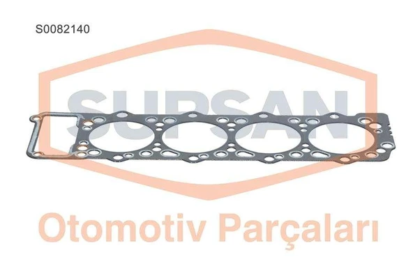 SILINDIR KAPAK CONTASI MITSUBISHI FUSO CANTER FE511 FE711 PAJERO 2.8 96>01 4M40 - SUPSAN S0082140 - 1