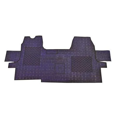 PASPAS DEKORATIF (VITES KOL YERI KAPALI) RULO SIYAH TRANSIT V347 - LEOPAR RBR301 - 1