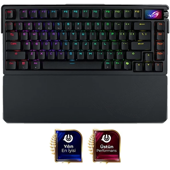 ASUS M704 ROG AZOTH X ½75 ÖZEL OYUNCU KLAVYESİ ürün görseli