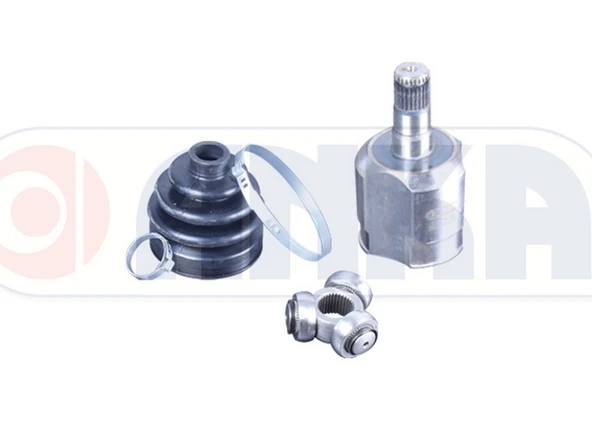 Vag Aks Kafası IC 6 İleri Otomatık Octavıa 1.6 / 2.0fsi Golf V Passat Audı A3 1.6 2.0fsi 03> - Anka 30200003 ürün görseli