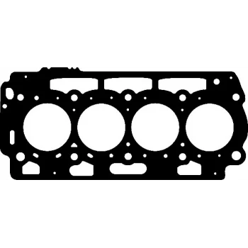 SILINDIR KAPAK CONTASI CELIK P206 P307 P107 P207 307 C1 C2 C3 (I II III) XSARA 208 DS3 DV4TD / DV4C - CORTECO 83414108 - 1