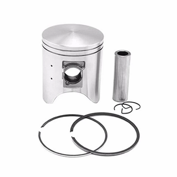MOTOR PISTON SEGMAN GOMLEK MOTOR KITI 76,00MM STD R12 R9 1400 CC KIT - MAHLE 0222990