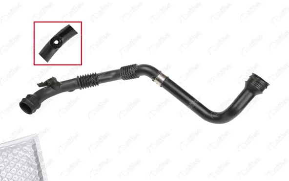 TURBO BORUSU RENAULT KANGOO II 1.5 DCI - NIFEA 11756 - 1