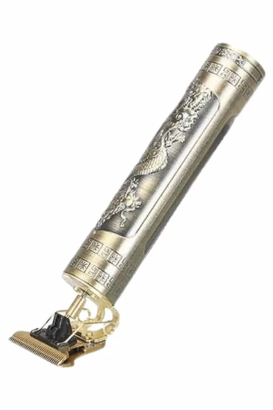 Saç Sakal Vücut Tıraş Makinesi Çizik Atma Makinesi Paslanmaz Çelik - Resim 3