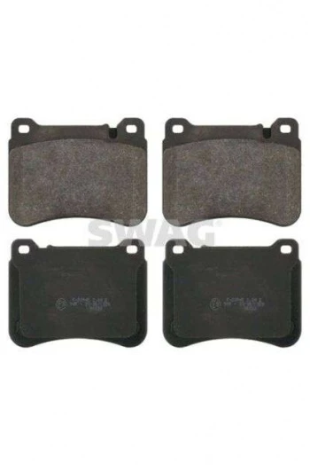 Mercedes Fren Balatası On W203 02>07 S203 02>07 Cl203 05>08 C209 02>09 A209 05>10 R171 05>11 - Swag 10916751 - Resim 1