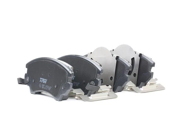 Opel On Fren Balatası İnsignia Astra J Zafıra C 17 İnch Jant - Trw Gdb1783 - Resim 1