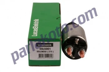 Renault Mars Otomatıgı 12v Mako Tipi Pistonlu - Lucas Ssl5001 ürün görseli