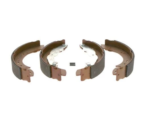 Bmw Arka Fren Balatası Pabuc Bmw E36 M40 M43 - Bosch 0986487327 - Resim 1