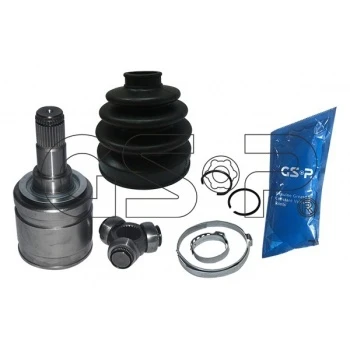 Toyota Ticarı Aks Kafası IC Toyota Hilux VII 2,5 D4d 2006-2015 - Gsp 659039 ürün görseli