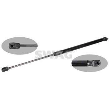 Mercedes Bagaj Amortısoru A-Class W176 12>18 - Swag 10103840 ürün görseli 1