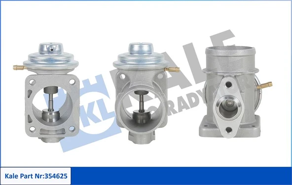 Bmw Egr Valfı Bmw E34 E36 E38 E39 M51 Opel Omega B - Kale 354625 ürün görseli