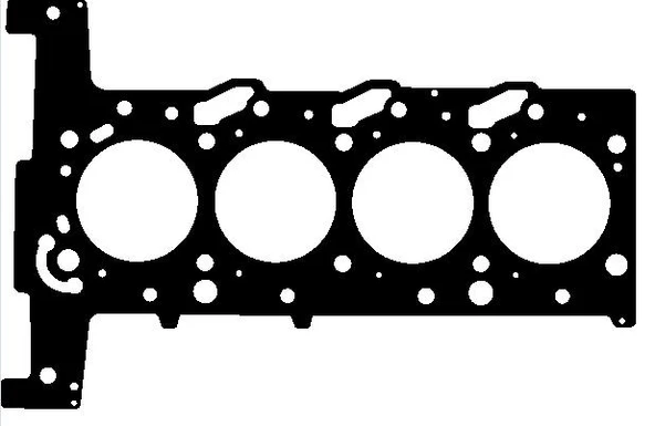 Ford Silindir Kapak Contası 1 Tirnak (1,10mm) Boxer III Jumper III 22dt Puma C81 / C96 / C110 Puma Transı - Royal 520010mls ürün görseli