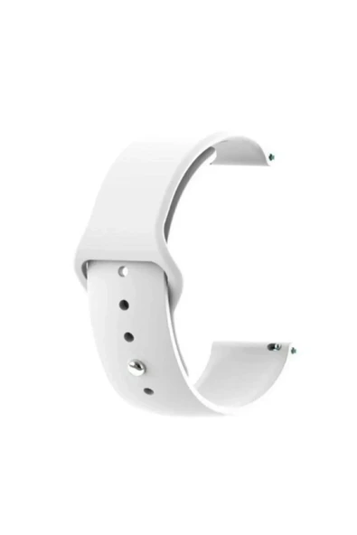 Akman Huawei GT4 41mm 18mm Klasik Kordon - Beyaz - ACL6205430-7968