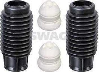 Mercedes Amortısor Toz Korugu Takımı On (stoperler İle) X253 15>19 W205 14>18 - Swag 10108929 ürün görseli 1