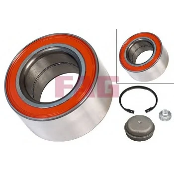 Mercedes Teker Rulmanı Tk. On A-Class W168 97>04 Vaneo 414 02>05 - Fag 713667310 ürün görseli