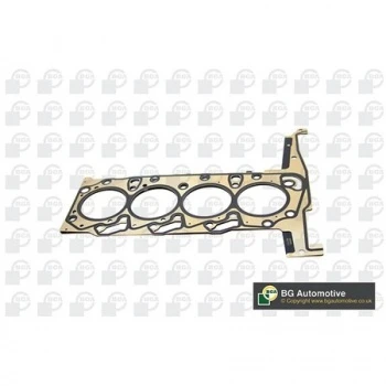 SILINDIR KAPAK CONTASI ( 1 TIRNAK - 1,10MM ) TRANSIT V347 - V363 2.2TDCI 155PS EURO5 ARKADAN CEKER 1 - ROYAL 629010MLS - 1