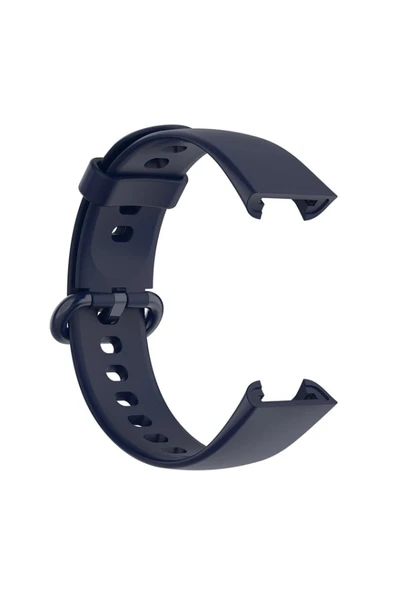 Akman Xiaomi Redmi Watch 2 Klasik Kordon - Lacivert - ACL6201384-8063 - 2