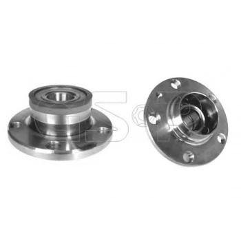 Vag Arka Teker Poryası Polo 1,2dti / 1,2tsi / 1,4fsi / 1,4 / 1,6 / 1,9tdi / 1,8gti / Fabıa Abslı 5 Bijon - Gsp 9228036 ürün görseli