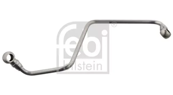 TURBO YAGLAMA BORUSU P107 P206 P207 P307 P1007 BIPPER P206+ (T3E) PLUS C1 C2 C3 C3 II C3 III NEMO XS - FEBI 103661 - 1