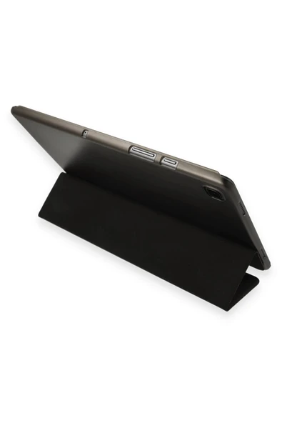 Akman iPad Pro 11 (2021) Kılıf Tablet Smart Kılıf - Siyah - ACL6203593-3507 - Resim 3