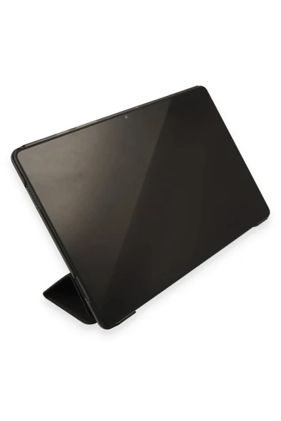 Akman iPad Pro 11 (2021) Kılıf Tablet Smart Kılıf - Siyah - ACL6203593-3507 - Resim 4