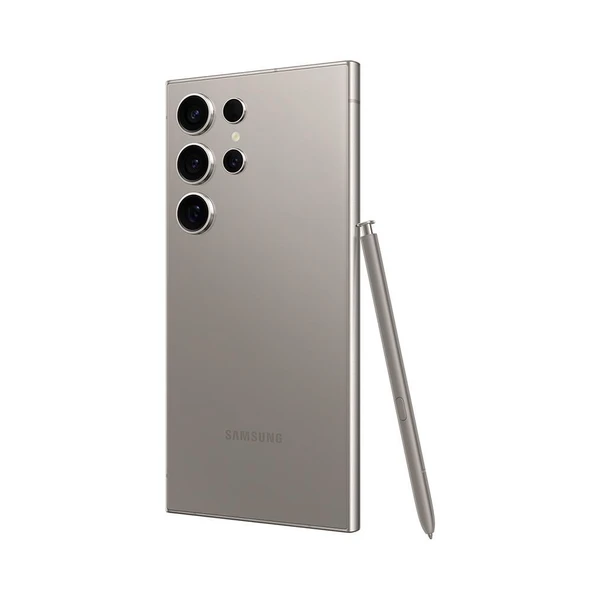 Samsung Galaxy S24 Ultra 256 GB Titanyum Gri (Samsung Türkiye Garantili) - 3
