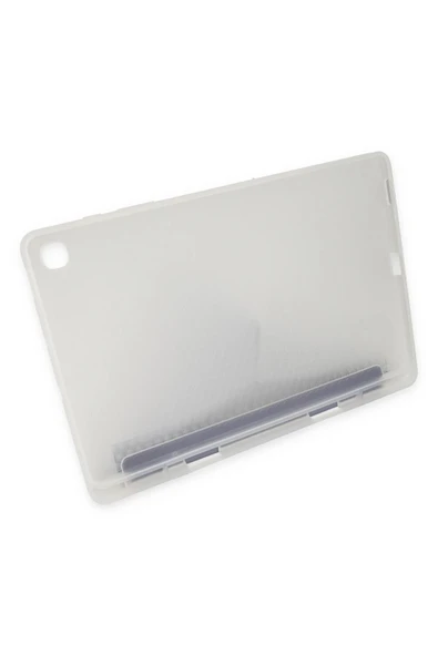 Akman Xiaomi Redmi Pad SE Kılıf Kalemlikli Mars Tablet Kılıfı - Lila - ACL6201510-8724 - 4