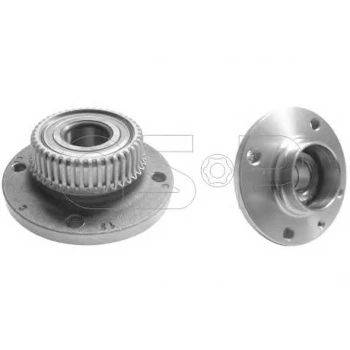 Vag Arka Teker Poryası Rulmanlı Polo (94 01) Polo Clasıc (95 01) Lupo (98 05) (4 Delik) - Gsp 9228041 ürün görseli