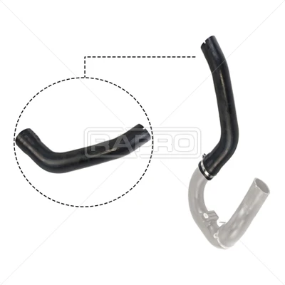 Fiat Turbo Hortumu Buyuk Plastık Parca Harıc Doblo 1,3 Multıjet Ym 09> - Rapro R11533 - Resim 1