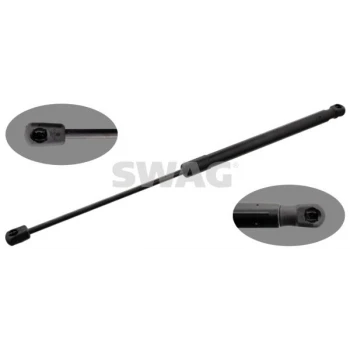 Vag Motor Kaput Amortısoru Gazlı A6 A7 11>18 - Swag 30947068 ürün görseli 1