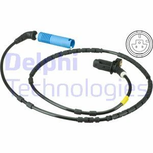 Bmw Abs Sensoru Arka Bmw M57 M54 B30 E46 - Delphi Ss20487 ürün görseli