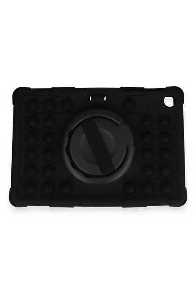 Akman Samsung Galaxy Tab A9 Plus Kılıf Patpat El Tutma Aparatlı Standlı Tablet Sil - ACL6202102-2773 ürün görseli