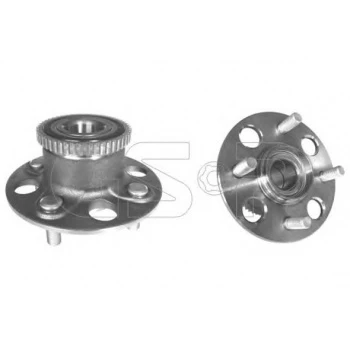 Honda Arka Teker Poryası Honda CIVIC 2001-2005 (abs Li) - Gsp 9230049 ürün görseli