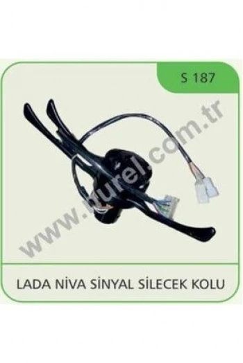 Lada Sinyal Silecek Kolu Niva - Nurel S 187 ürün görseli 1