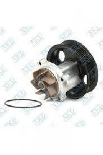 Opel Devirdaım Su Pompası Corsa C Corsa D Astra H Astra J Meriva A Meriva B Tigra B Corsa E Y13dt Z13dt Z - Akd Op105127 - Resim 1