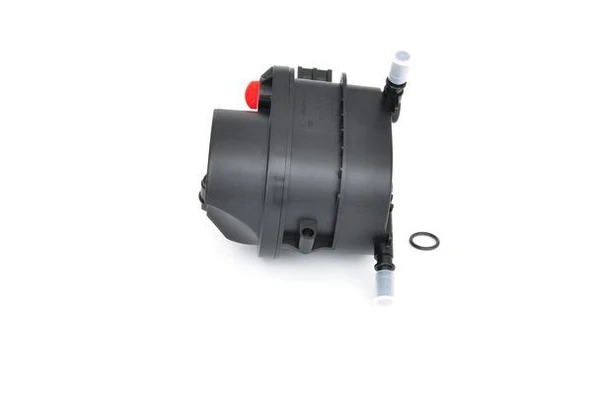 MAZOT FILTRE KUTUSU P107 P206 P207 P307 C1 C2 C3 NEMO BIPPER DV4TD (1.4HDI 8V) FIESTA FUSION 1.4TDCI - BOSCH 0450907007 - 1