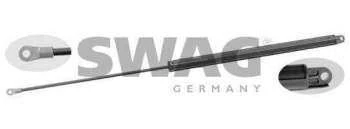 Mercedes Kaput Amortısoru 190 W201 85>93 - Swag 10510002 ürün görseli