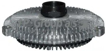 Mercedes Fan Termigi (klimasız) W202 93>00 S202 96>01 A202 98>02 C208 97>02 W124 93>95 - Fanex 1317862 ürün görseli 1