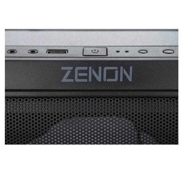 ZENON Gaming ZG-163A002 i7-13700KF 64GB 1TBSSD RTX5070 FreeDOS Masaüstü Bilgisayar - 4
