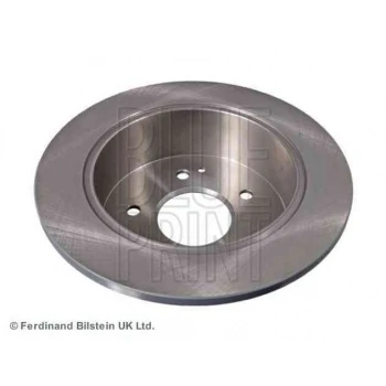 Ssangyong Arka Fren Diski Ssanyong Actyon 2.3 2006> Actyon 2.0 2007> Actyon 4wd 2012> - Blueprint Adg043220 - Resim 1