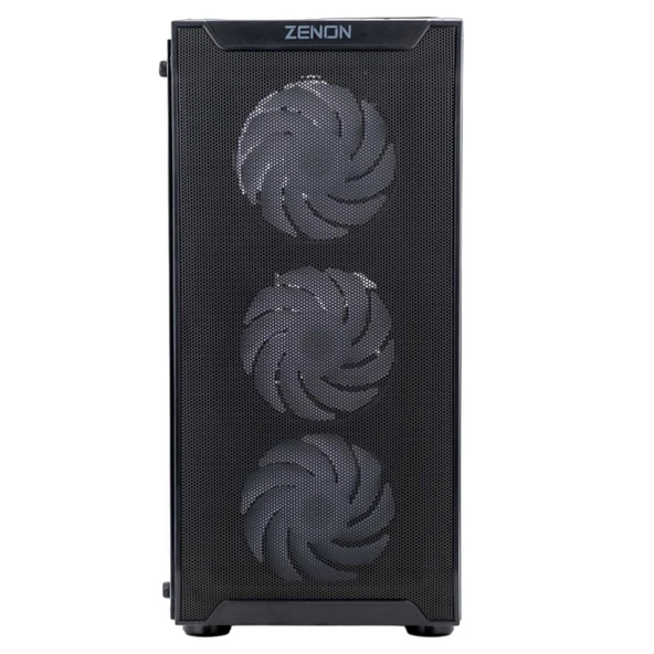 ZENON Gaming ZG-163A001 i7-13700KF 32GB 2TBSSD RTX5070 FreeDOS Masaüstü Bilgisayar - 3