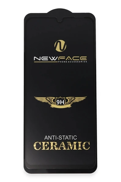 Akman Xiaomi Redmi Note 8 Pro 3D Antistatik Mat Seramik Nano Ekran Koruyucu - ACL6201681-1075 - 3
